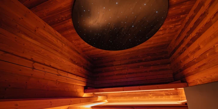 Infrasauna: Prehreje vás okamžite a do hĺbky