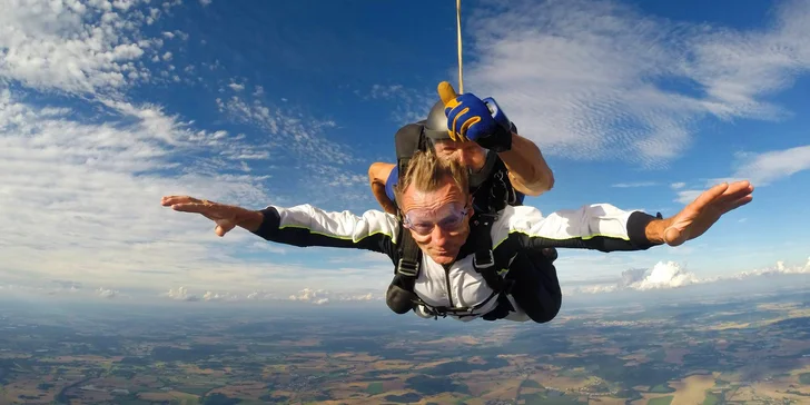 Už samotná představa nenechává člověka klidným, zvyšuje tep a uvolňuje adrenalin… 
