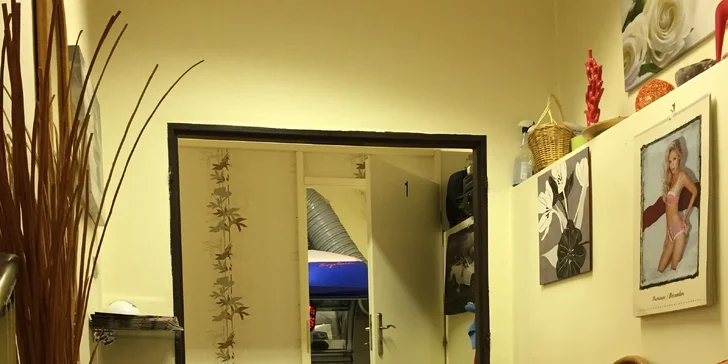 Pořiďte si roční permanentku na 60, 120 nebo 180 minut a užívejte si sluníčka po celý rok.