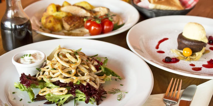 Že tady dobrému pohostinství rozumí, o tom není pochyb – historie restaurace sahá až do roku 1936.
