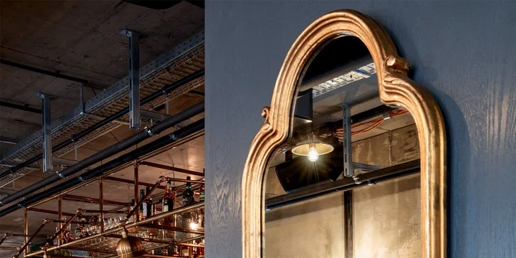 V balíčku máte snídaně, které se dočasně podávají v jedné ze dvou restauraci v okolí.