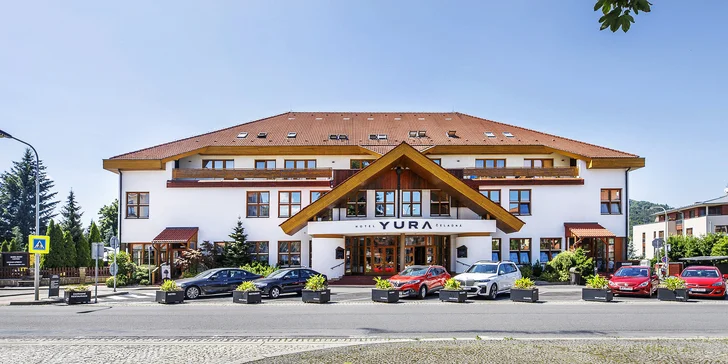 Yura hotel Čeladná