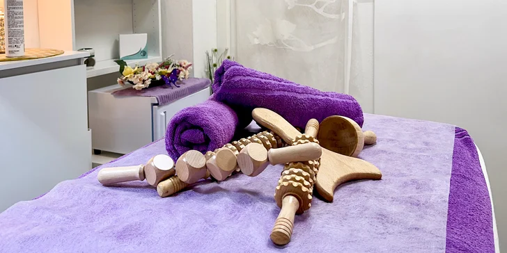 Jarní harmonizační nebo speciální relaxační rituál v délce 75 minut