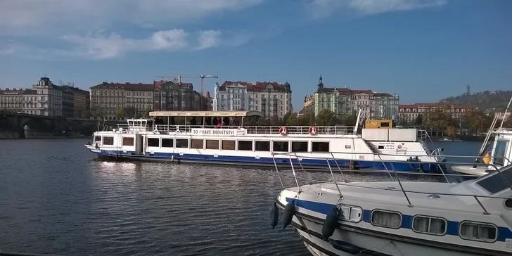Během kapitánského kurzu Lodní školy poplujete na velkých i malých plavidlech, což je skutečný unikát.