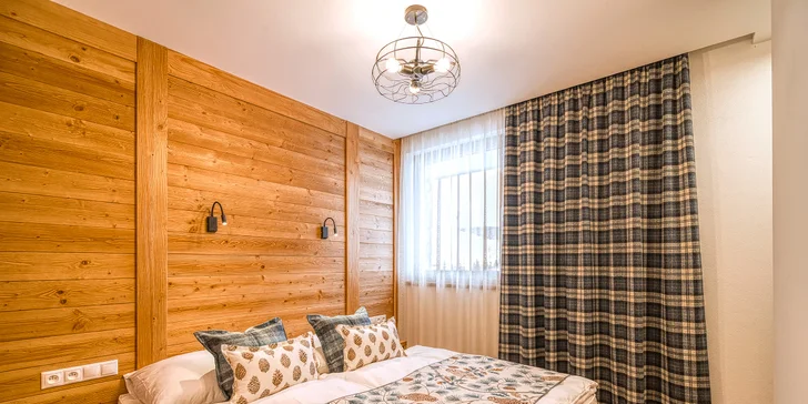 Chalet D - Apartmán D2