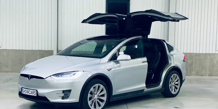 Tesla X