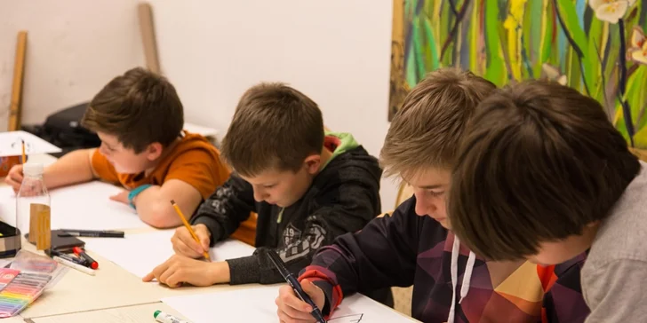 Od 10 do 16 hodin budou mít děti o program postaráno. 