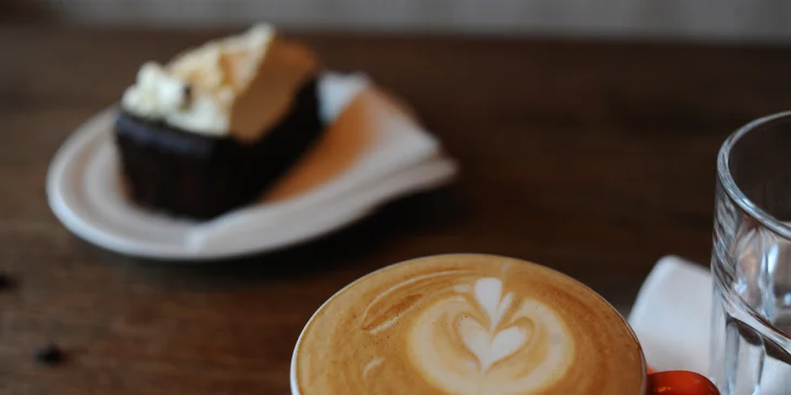 Latte art tu mají v malíku. 