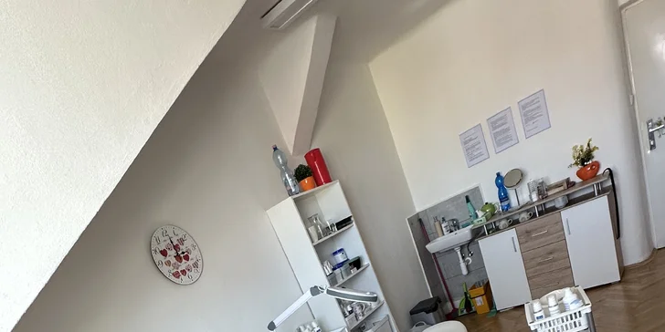 V salonu používají kosmetické přípravky SynCare a Tiande.