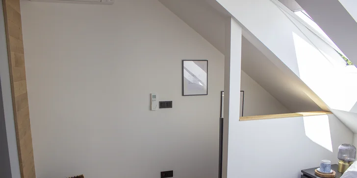 Klimatizace se postará o to, aby vám bylo příjemně v zimě i za tepla. 