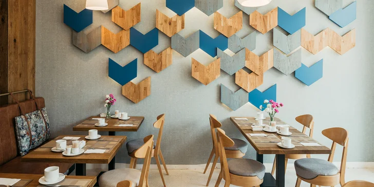 Hlavu zložíte v modernom 4* Boutique Hoteli Avena.
