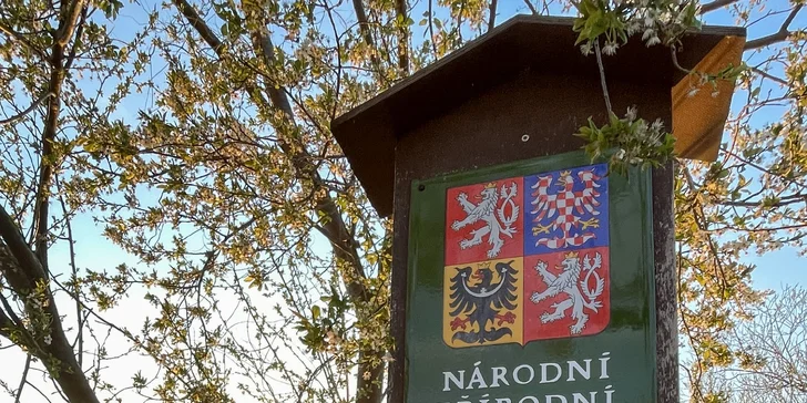 Ocitnete se v nejkrásnější oblasti České republiky...