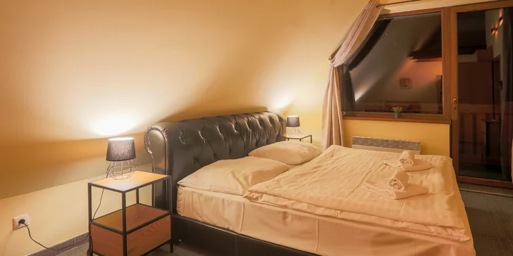 Apartmán s 2 miestnosťami