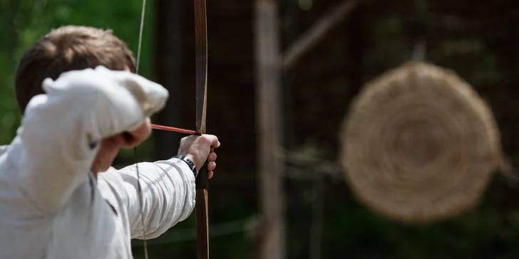 Dříme ve vás Robin Hood?