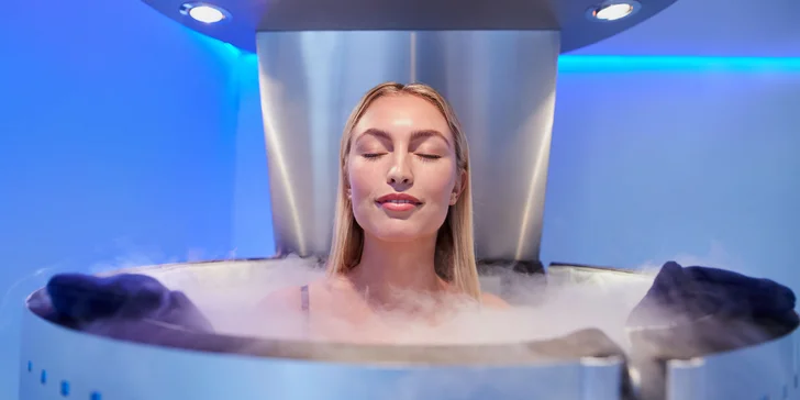 Lokálna a celotelová kryoterapia v Nových Zámkoch