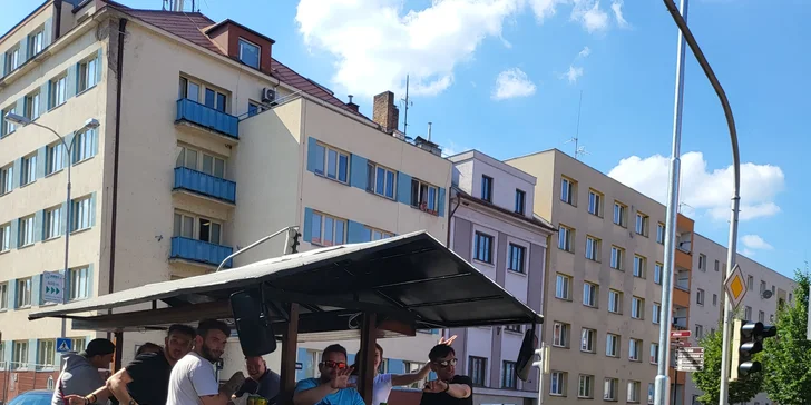 Rezervaci si udělejte telefonicky předem.