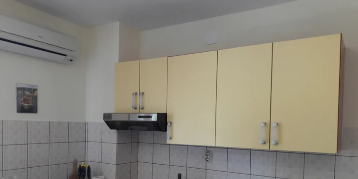 Pobyt je bez stravy, takže stravu máte vo vlastnej réžii. 