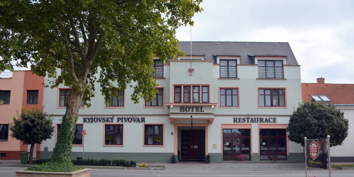 Pivovarský hotel je zkrátka parádním zázemím pro všechny milovníky skvělého piva.