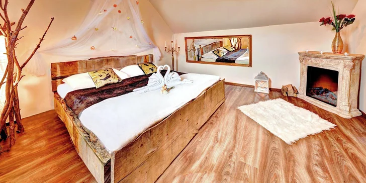 Užijte si překrásnou dovolenou v Ladově kraji. Bydlet budete v hotelu Štiřínská stodola. 
