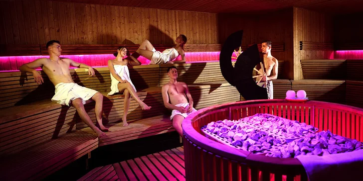 Celodenný vstup do AquaCity Poprad: Aquapark alebo Wellness Packet