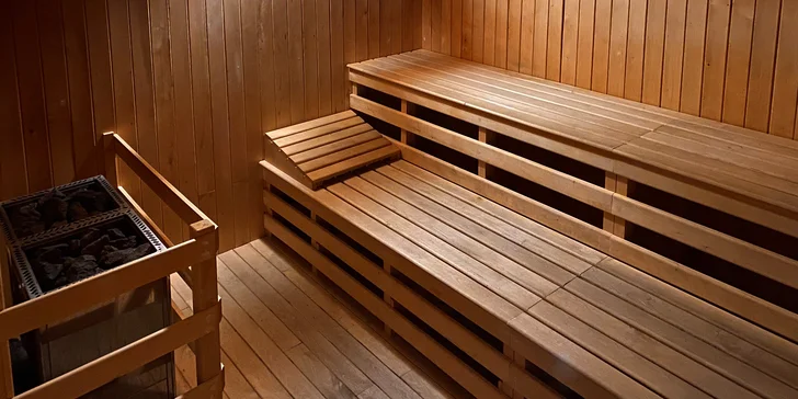 V rámci některých jarních variant máte v ceně zahrnutý vstup do sauny nebo do vířivky.