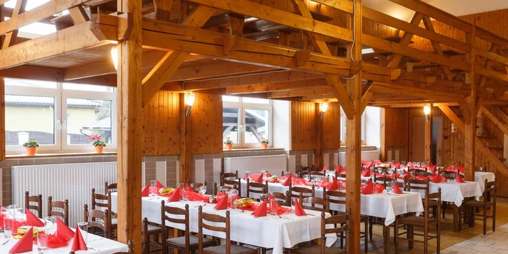 Hotel leží v klidné lokalitě.