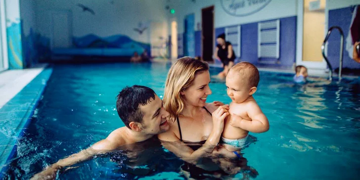 Pobyt pri Bojniciach a neobmedzený vstup do wellness AquaVital Opatovce