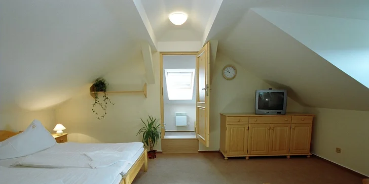 Apartmán č.2 (4 osoby)