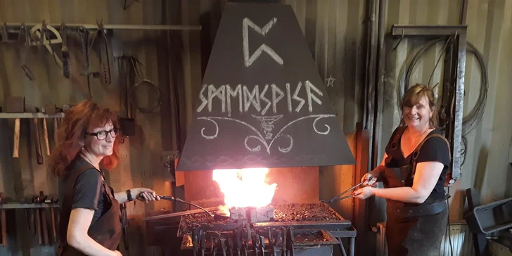 Kdo říká, že do tajů černého řemesla mohou proniknout pouze muži?