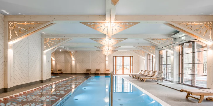 Wellness zóna je otevřená denně od 8:00 do 22:00.