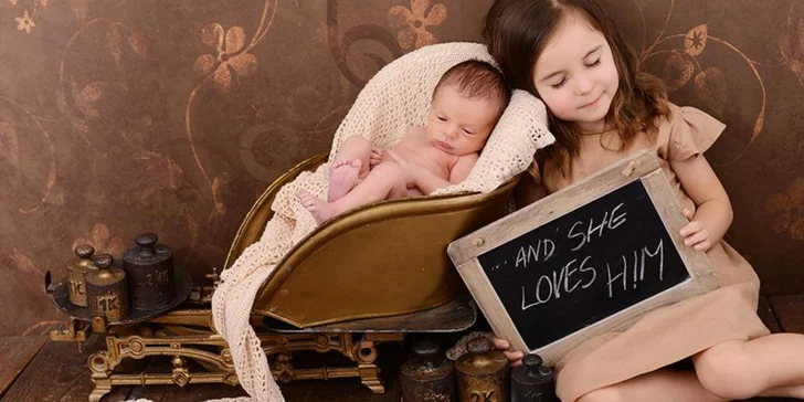 Focení s profesionální fotografkou: těhotenství, děti i rodinné foto