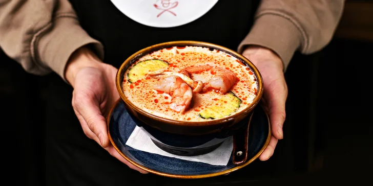 
Karlínský Restaurant The Cozy vás zve na skutečné lahůdky z druhého konce světa. 