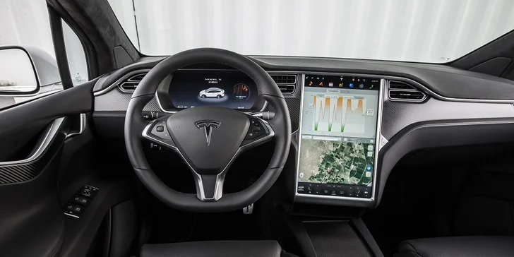Tesla X P90D
