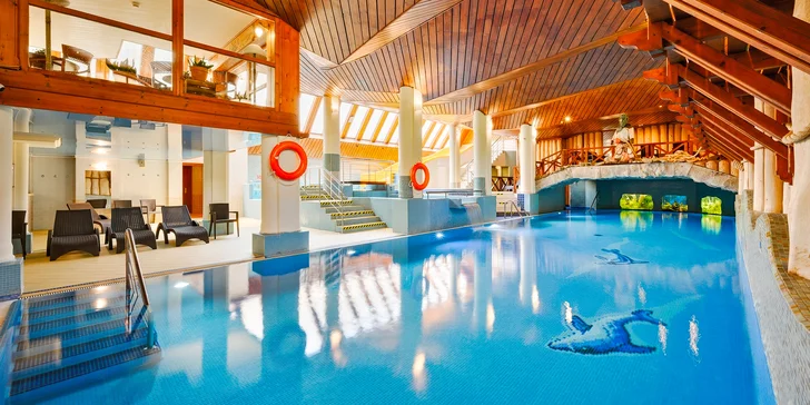 Rodinný hotel so skvelými službami v prírode, no blízko centra: užite si 4* pobyt s neobmedzeným wellness