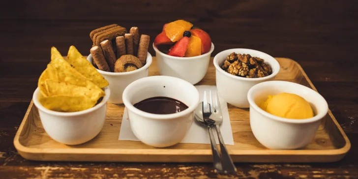 Můžete si vybrat cokoliv z menu s 20% slevou