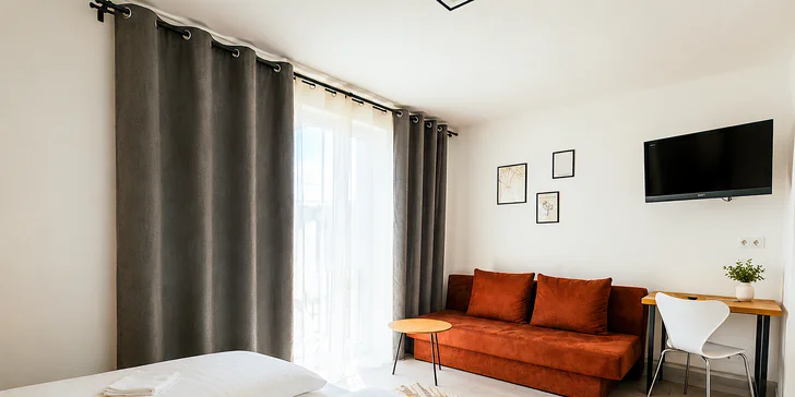 Moderní design a útulné detaily dělají z penzionu ideální místo pro regeneraci po turistice v Tatrách.