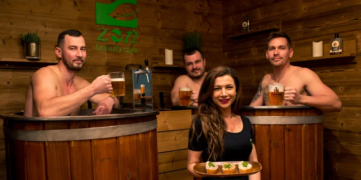 Môžete si byť istý, že v ZEN Wellness & Spa sa o vás dobre postarajú