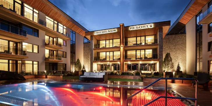 Hrebienok resort Hotel