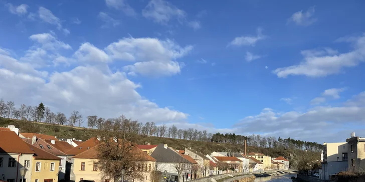 Historické mesto je krásne v každom ročnom období.