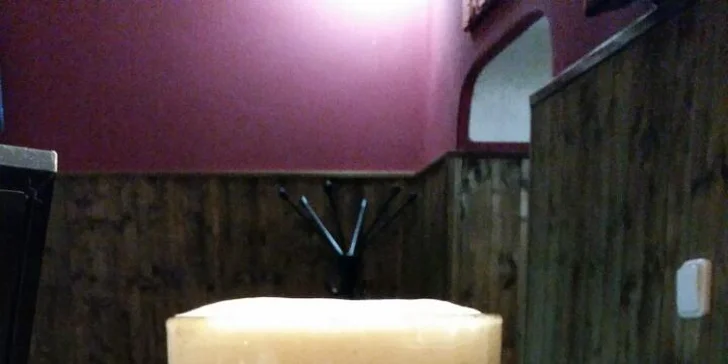 Vybírat můžete z 5 různých pivních moků. 