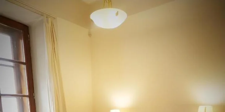 Samozřejmě se tu připojíte na Wi-Fi. 