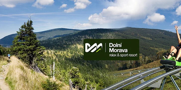 3denní pobyt pro dva na Dolní Moravě
