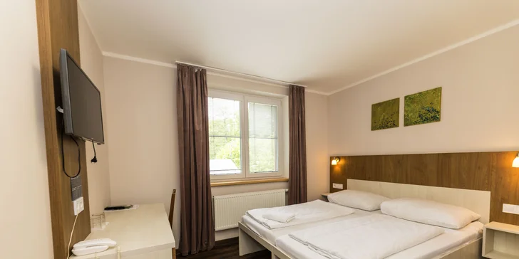 Hotel je ideální volbou pro všechny, kteří si chtějí odpočinout v pohodlí.