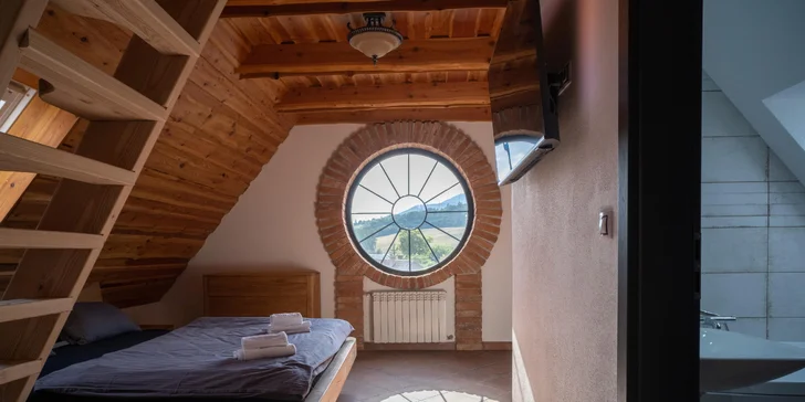 Apartmán Choč