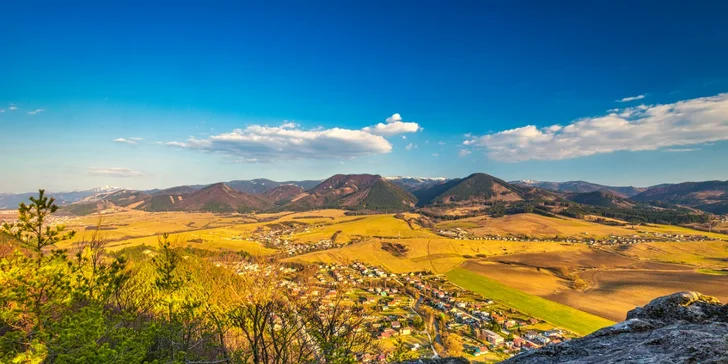 Slnečné skaly