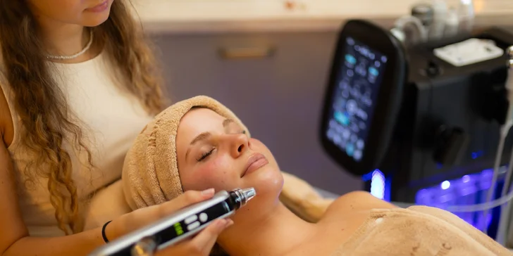 Pre najnáročnejších klientov je pripravená mikroihličková mezoterapia SkinBooster.