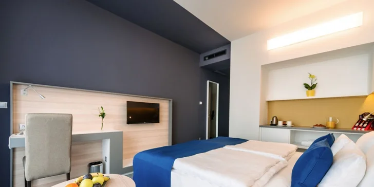 Izba Superior s možnosťou prístelky