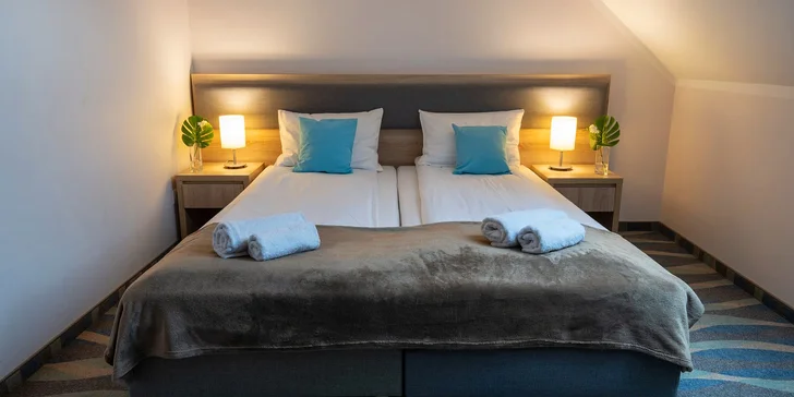 Hotel Bardo se nachází ve stejnojmenném městě v malebném údolí Kladské Nisy.
