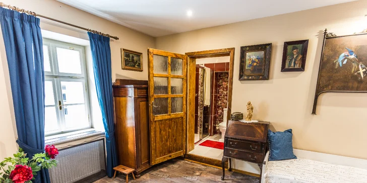 Apartmán Sherlock