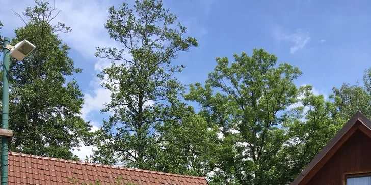 V areálu se zabaví i vaše děti.